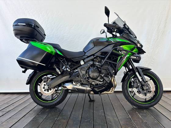 KAWASAKI VERSYS TOURER ABS KAWASAKI VERSYS TOURER ABS